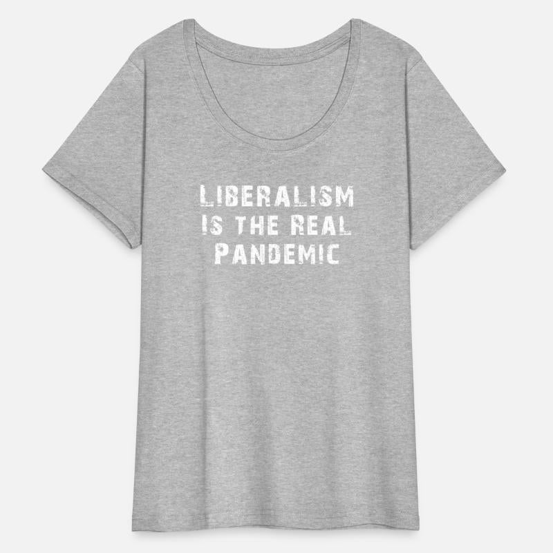 Liberalism Is the Real Pandemic, Anti Liberal