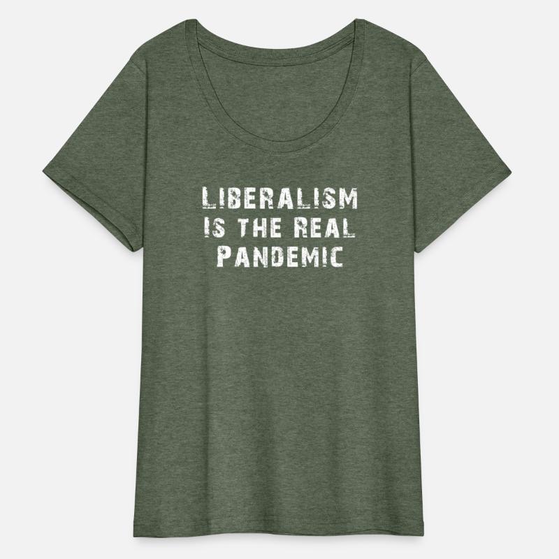 Liberalism Is the Real Pandemic, Anti Liberal
