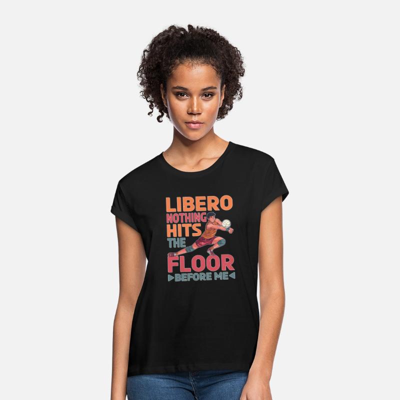Libero, Nothing Hits The Floor Before Me 5