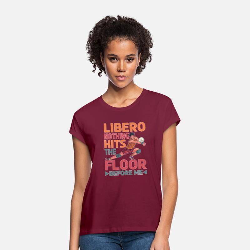 Libero, Nothing Hits The Floor Before Me 5