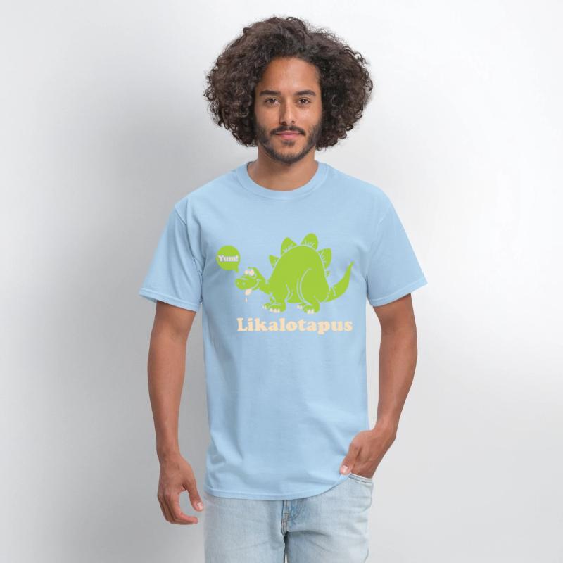 Lickalotapus Dinosaur Pimp Playa Offensive Trex Di