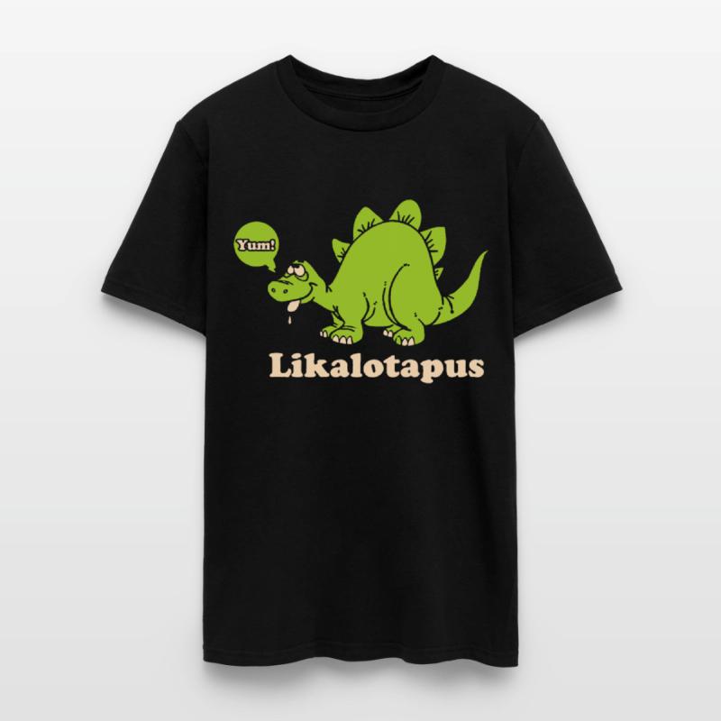 Lickalotapus Dinosaur Pimp Playa Offensive Trex Di