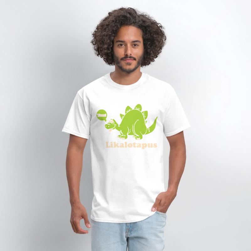 Lickalotapus Dinosaur Pimp Playa Offensive Trex Di