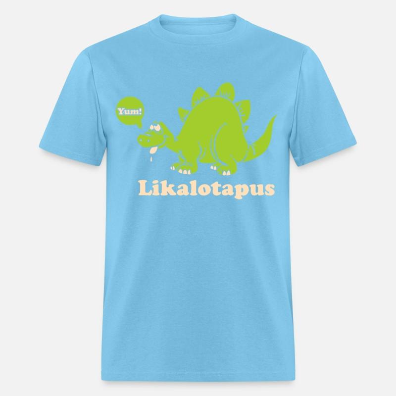 Lickalotapus Dinosaur Pimp Playa Offensive Trex Di