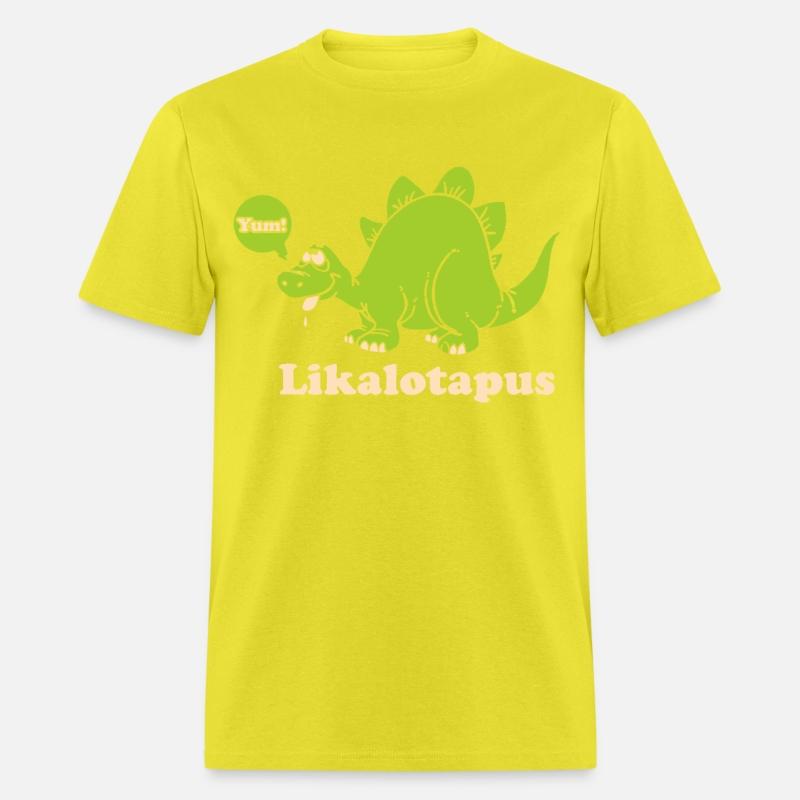 Lickalotapus Dinosaur Pimp Playa Offensive Trex Di