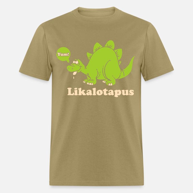 Lickalotapus Dinosaur Pimp Playa Offensive Trex Di
