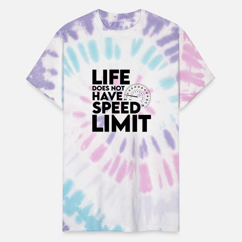 Life Does Not Have Speed Limit 2