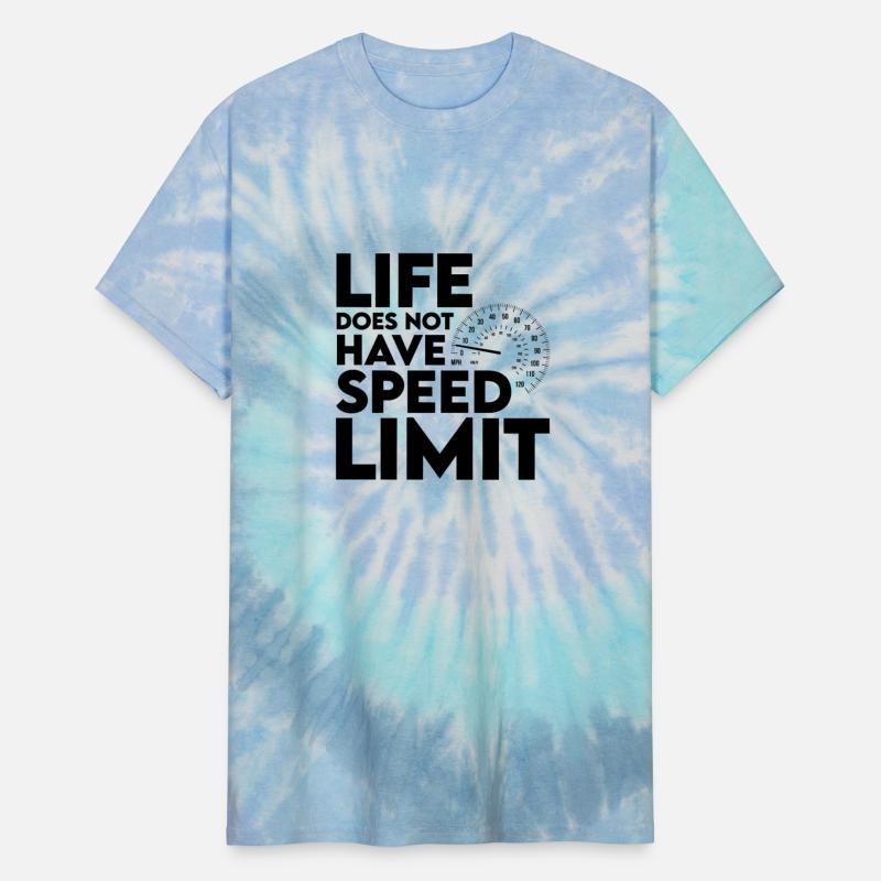 Life Does Not Have Speed Limit 2