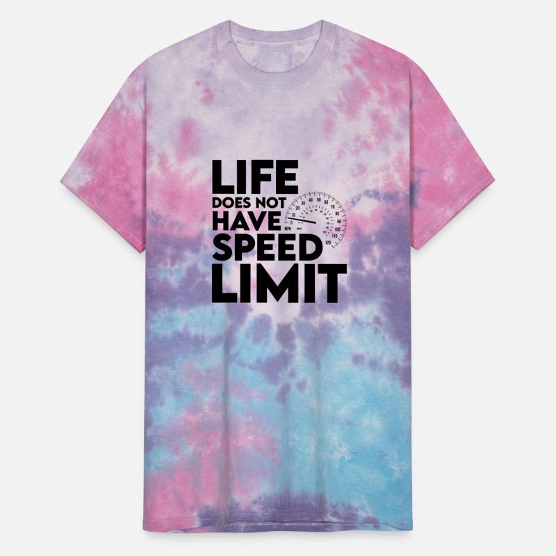 Life Does Not Have Speed Limit 2