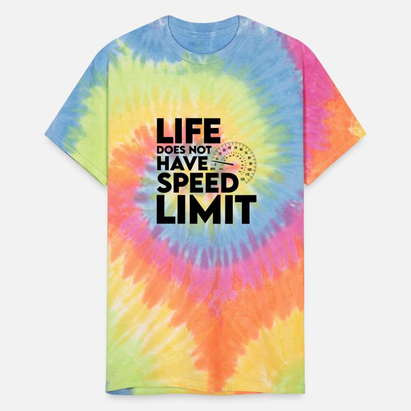 Life Does Not Have Speed Limit 2