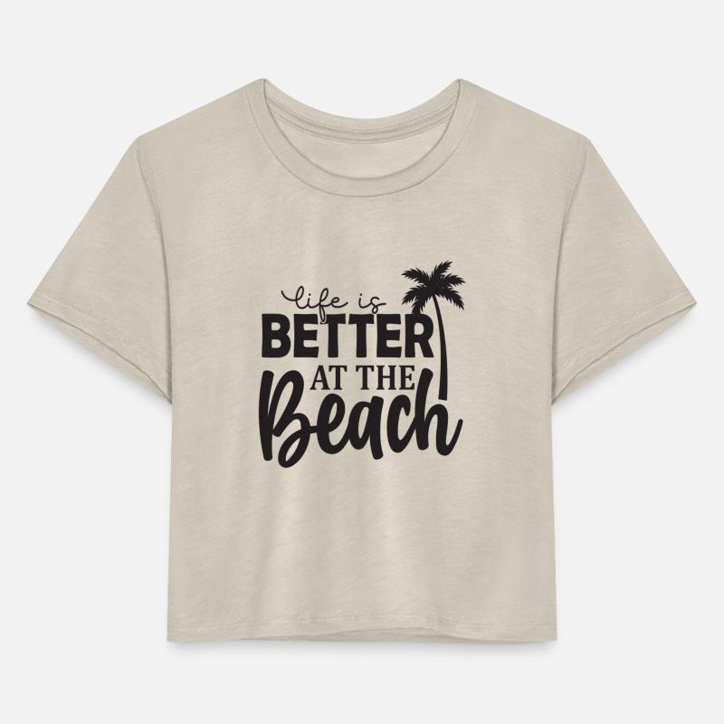 Life is better at the Beach