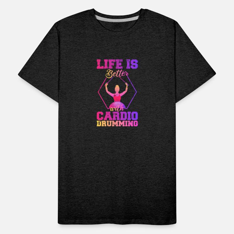 Life is Better With Cardio Drumming Fitness Class