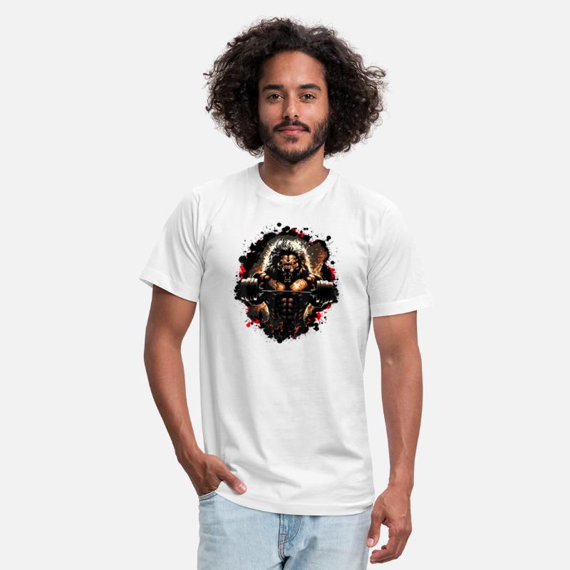 Lifting Weights Muscles Bodybuilding Workout