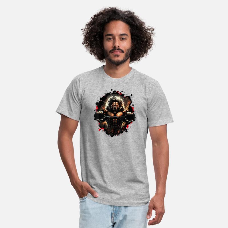 Lifting Weights Muscles Bodybuilding Workout