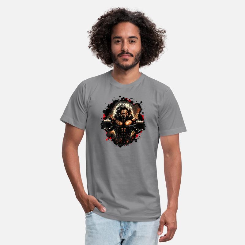 Lifting Weights Muscles Bodybuilding Workout