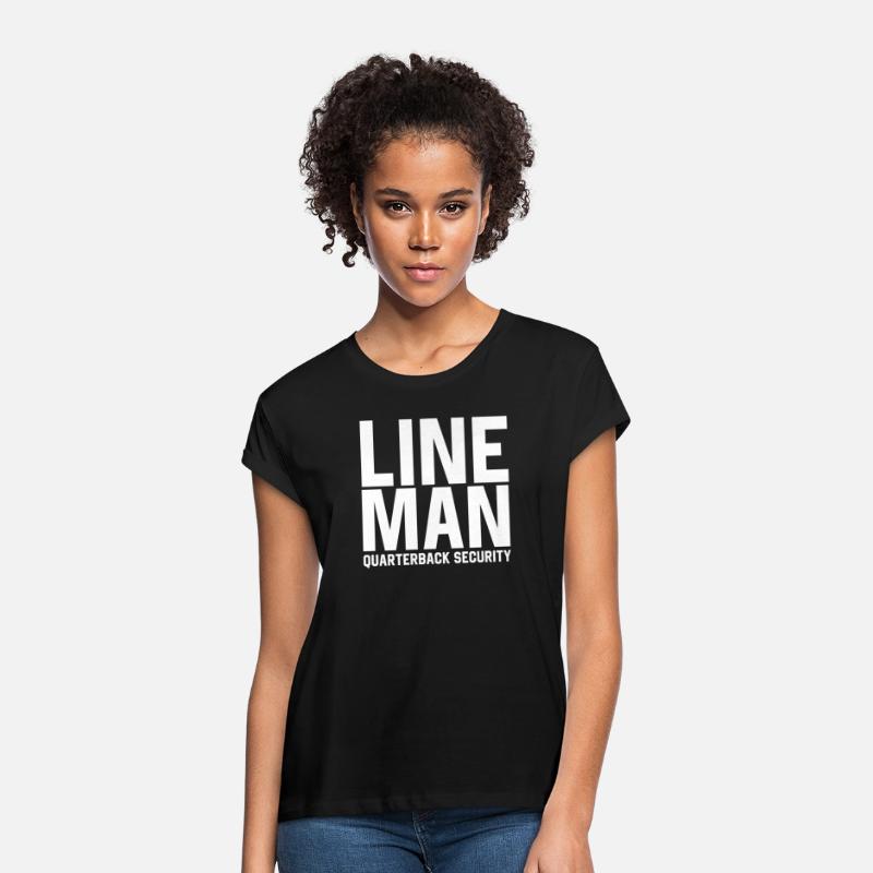 Lineman Quarterback Security