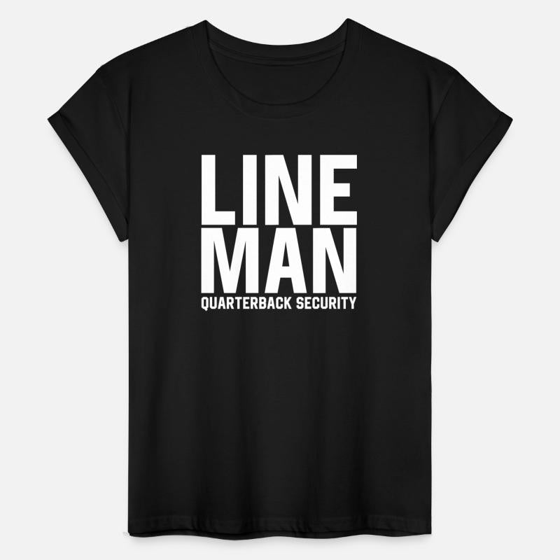 Lineman Quarterback Security