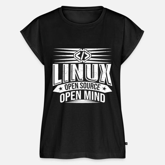 Linux Tux Unix Open Source Software Developer
