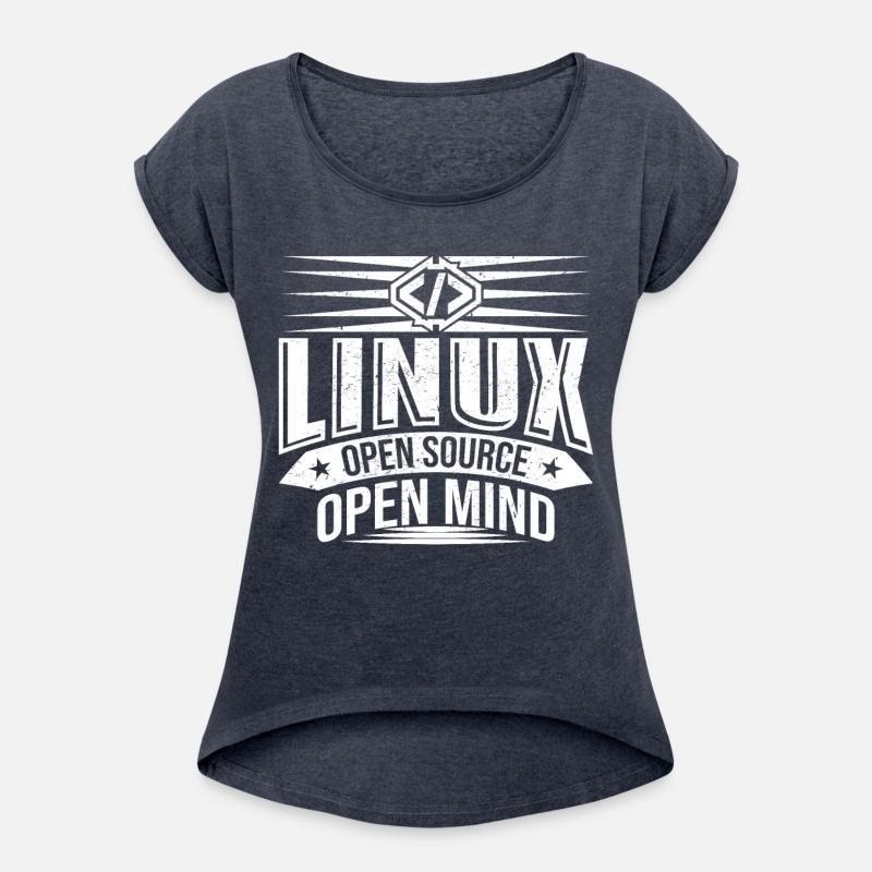 Linux Tux Unix Open Source Software Developer