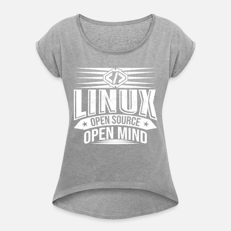 Linux Tux Unix Open Source Software Developer