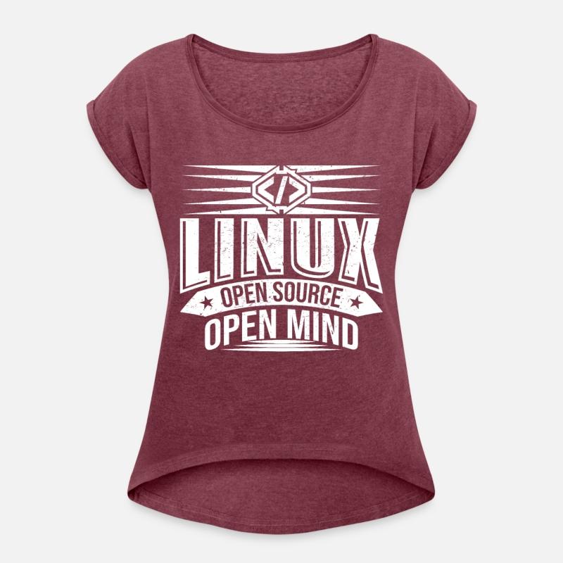 Linux Tux Unix Open Source Software Developer