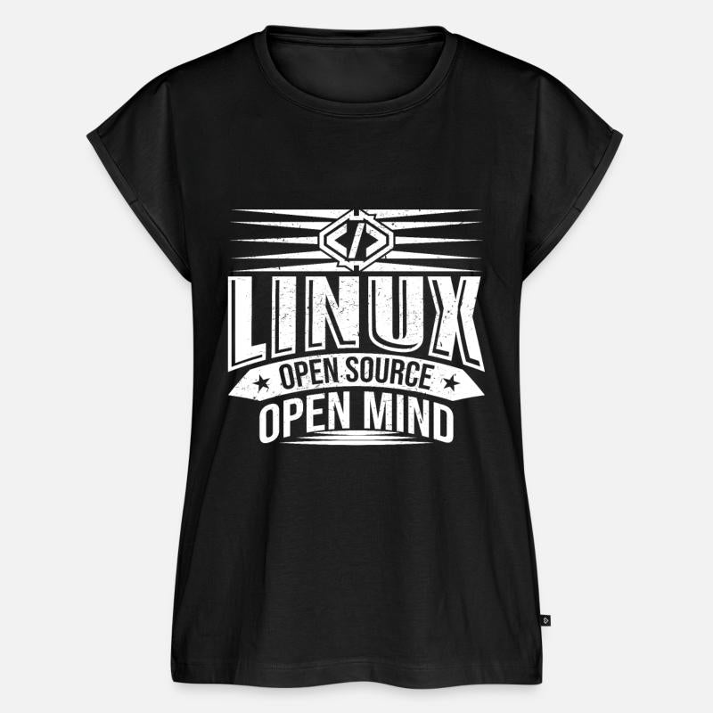 Linux Tux Unix Open Source Software Developer