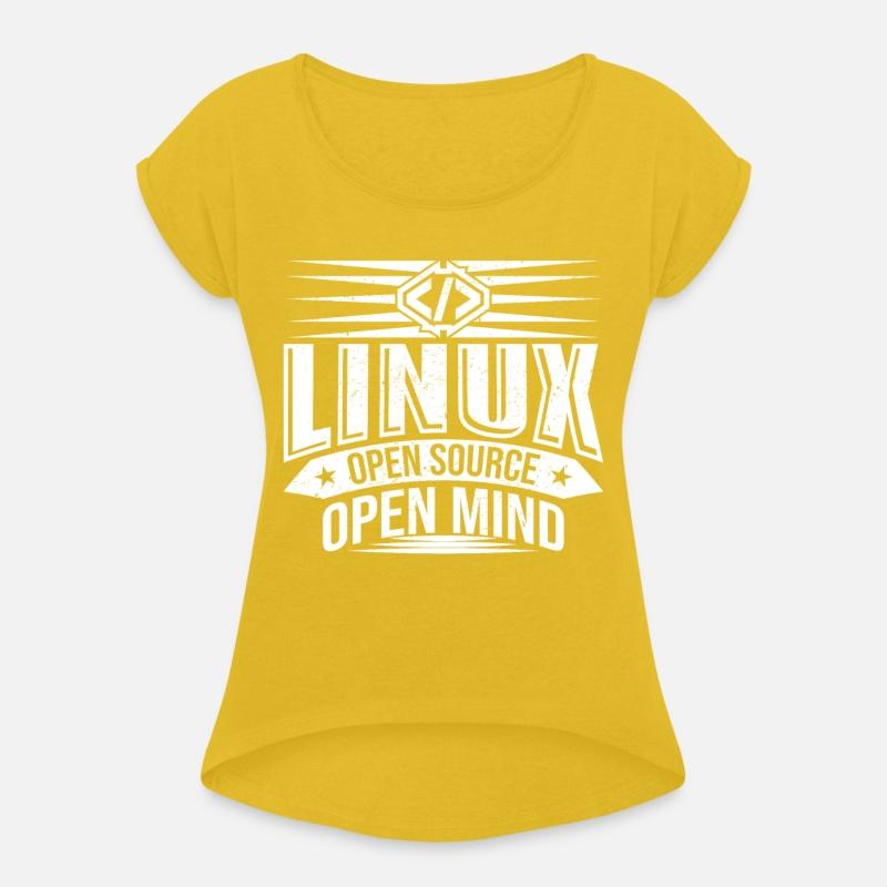 Linux Tux Unix Open Source Software Developer
