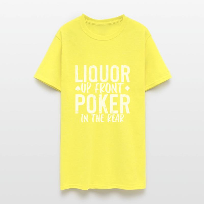 Liquor Up Front, Poker In The Rear 2