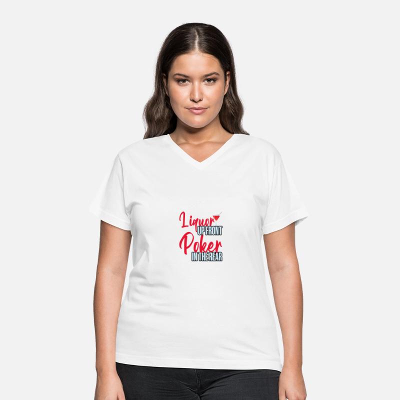 Liquor Up Front, Poker In The Rear 4