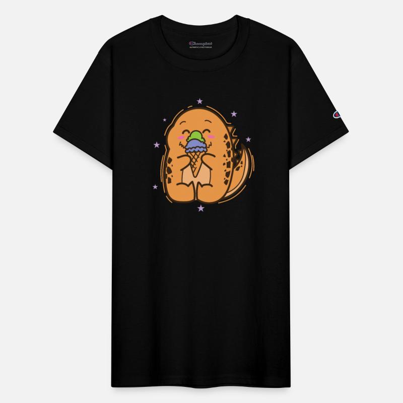 little Dino eats Ice Cream Dinosaur Age