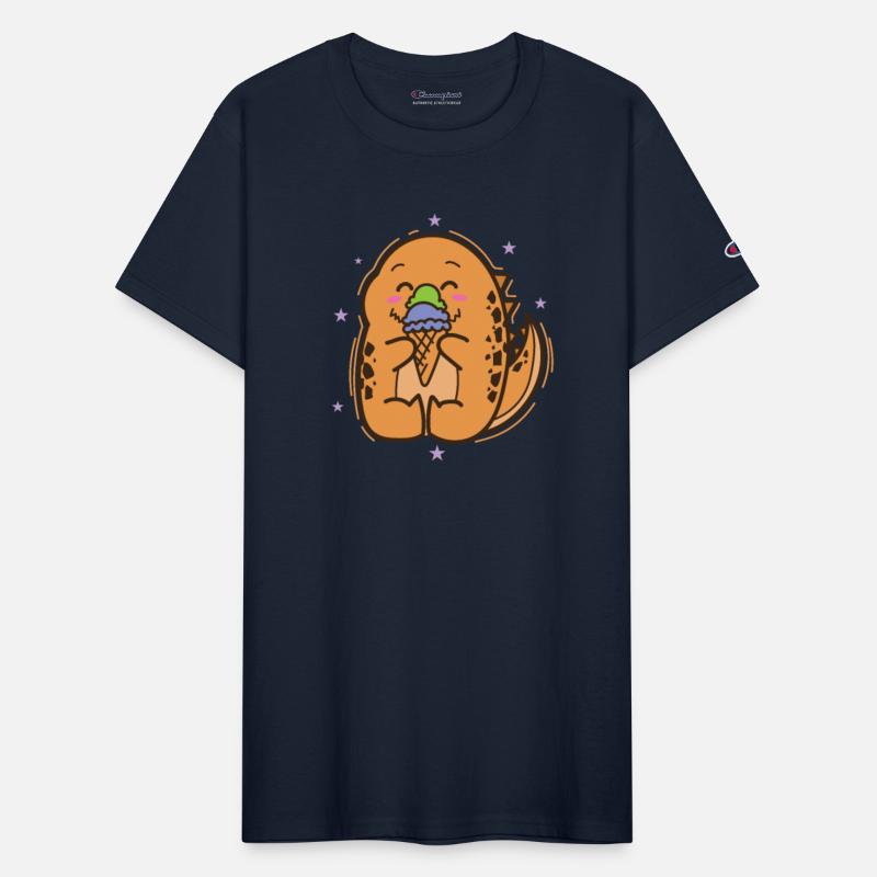 little Dino eats Ice Cream Dinosaur Age