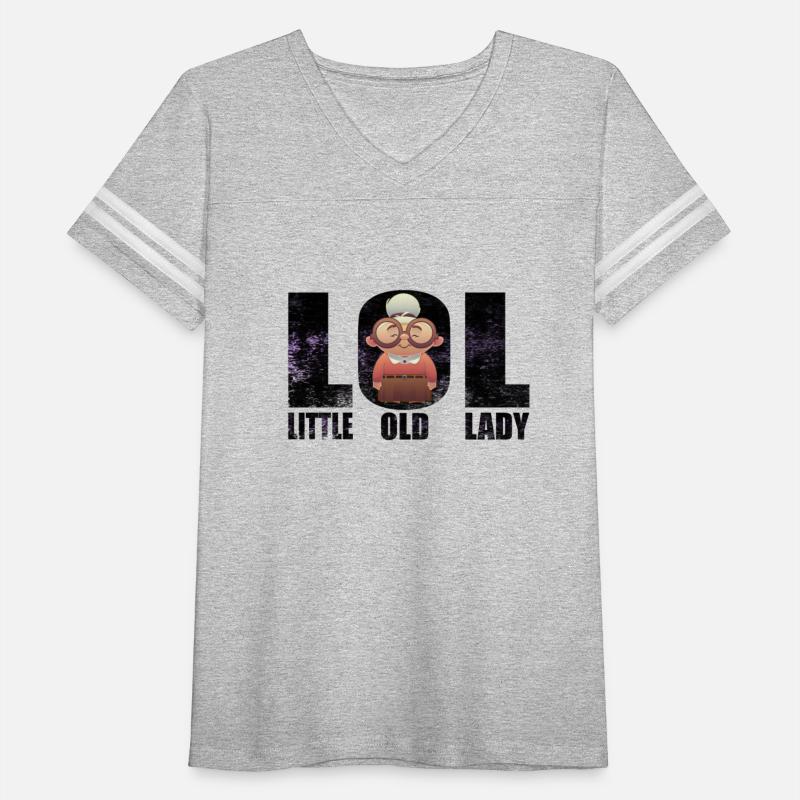 Little Old Lady - LOL