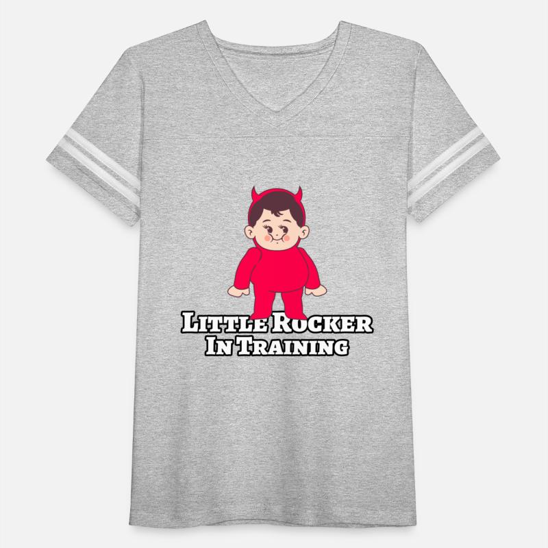 Little Rocker In Training T-Shirt