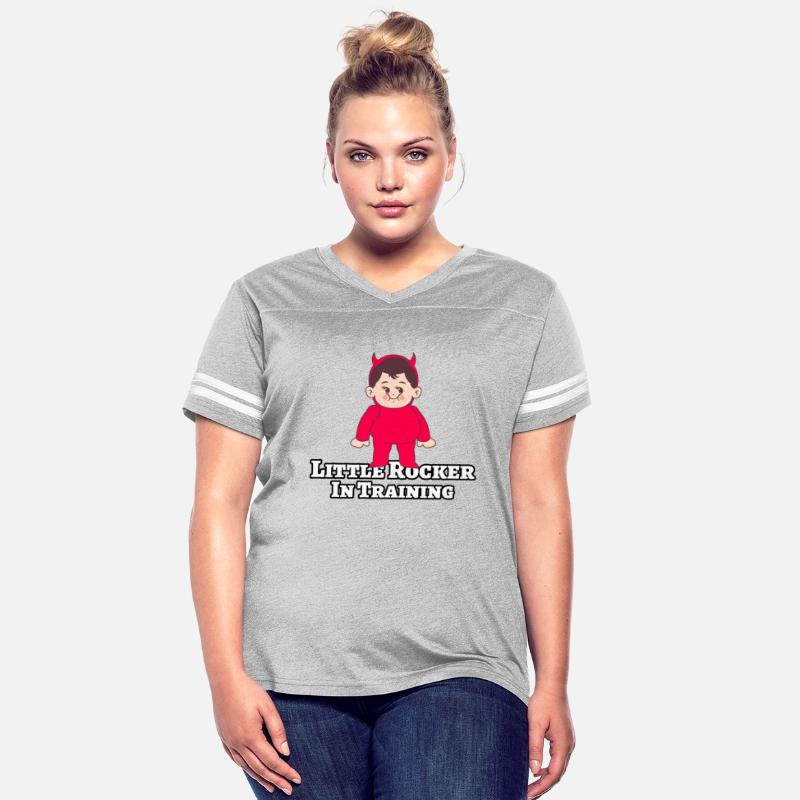 Little Rocker In Training T-Shirt