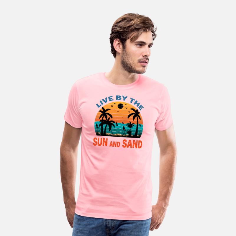 Live By The Sun and Sand