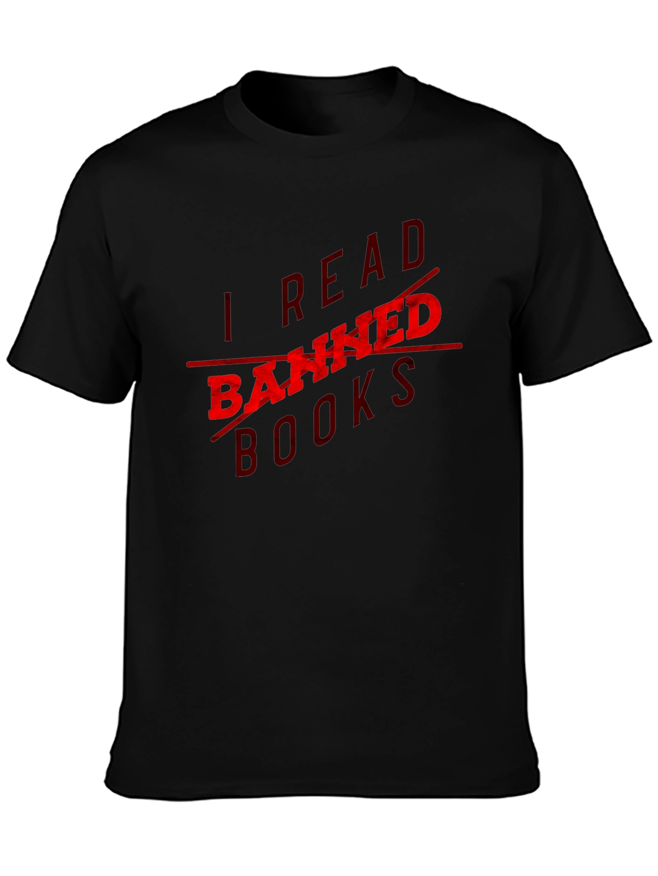 I Read Banned Books T-Shirt