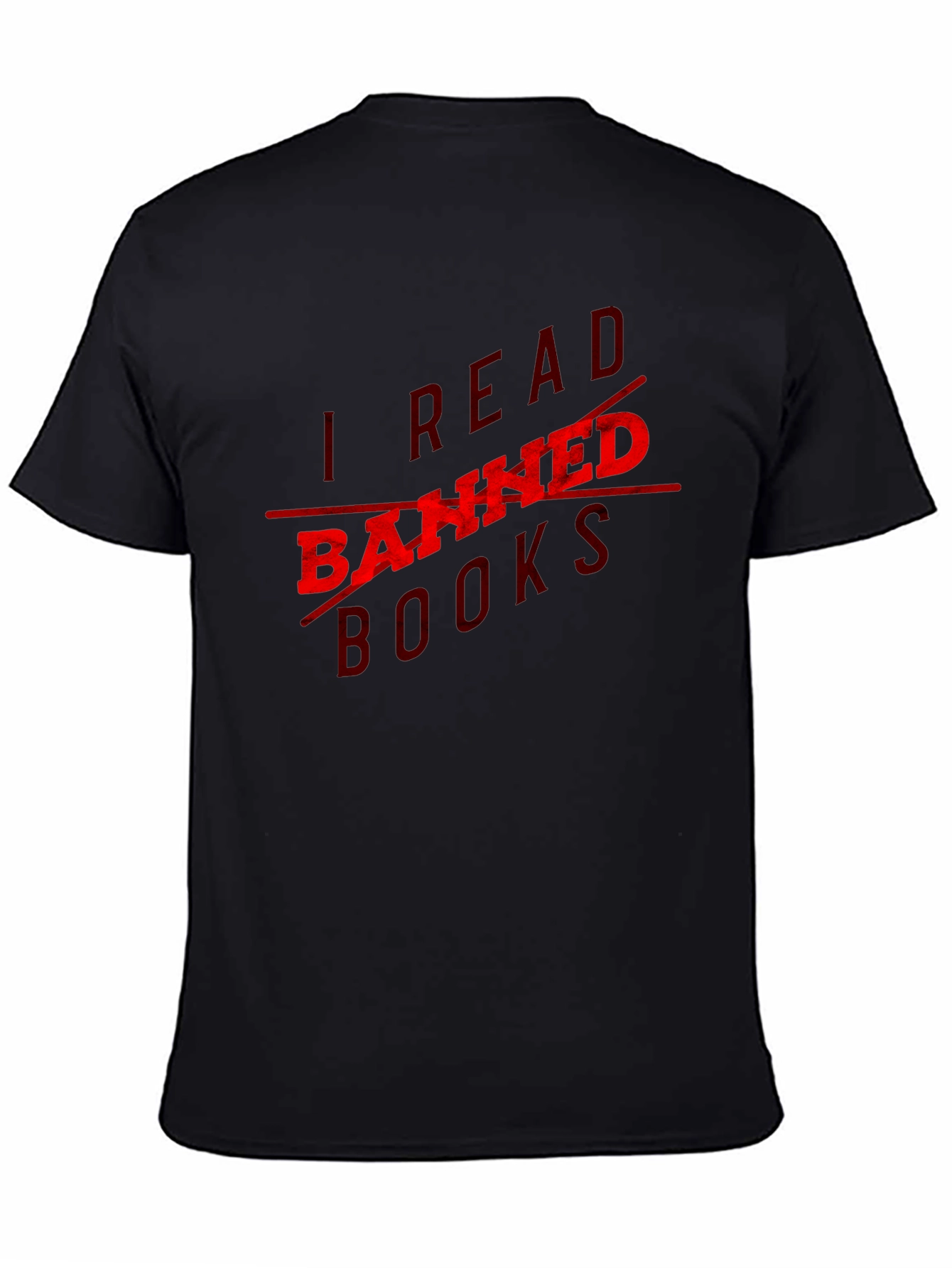 I Read Banned Books T-Shirt