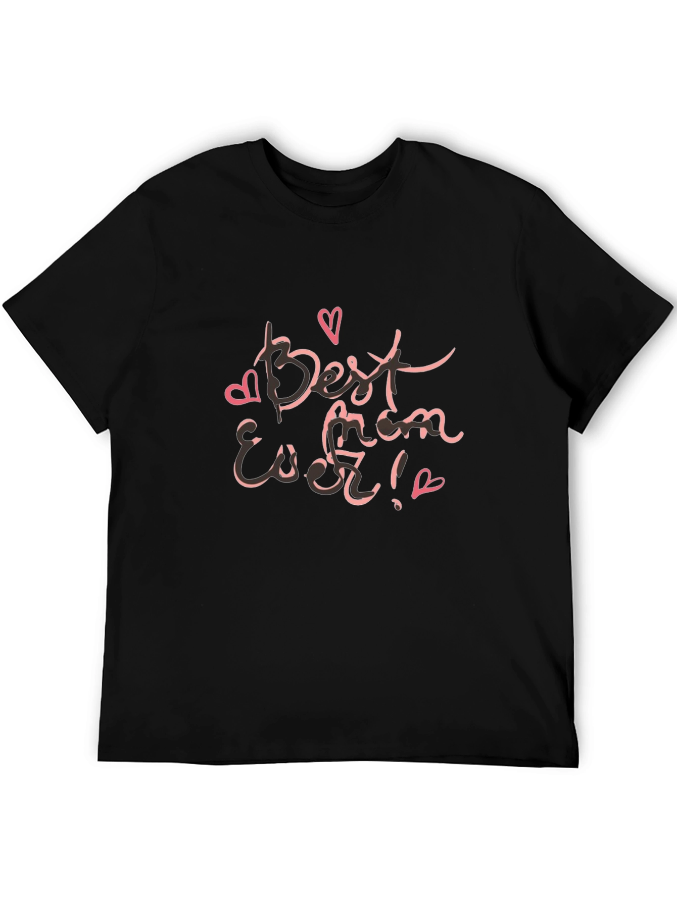 Best Mom Ever Graphic T-Shirt