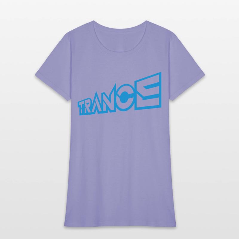 Logo club trance techno