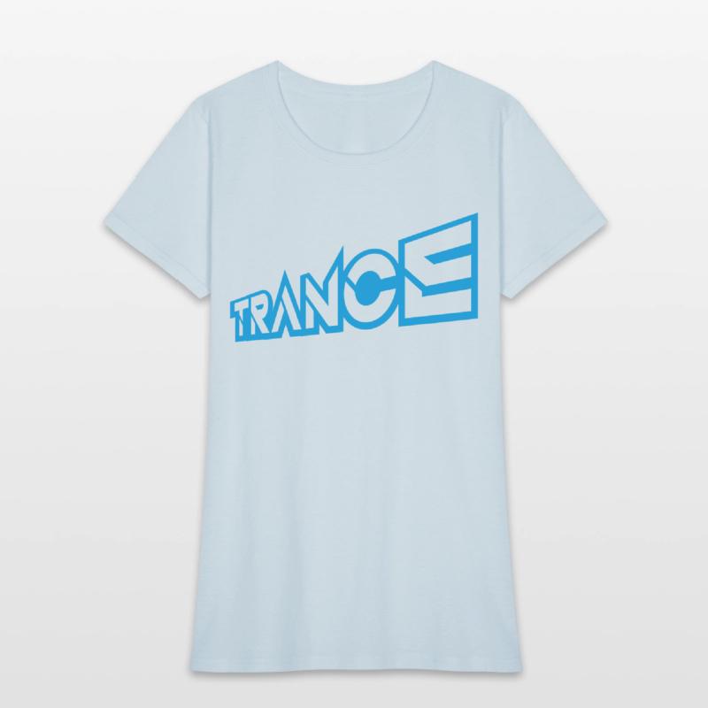 Logo club trance techno