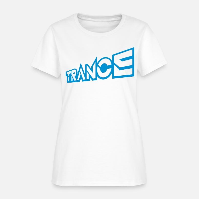 Logo club trance techno