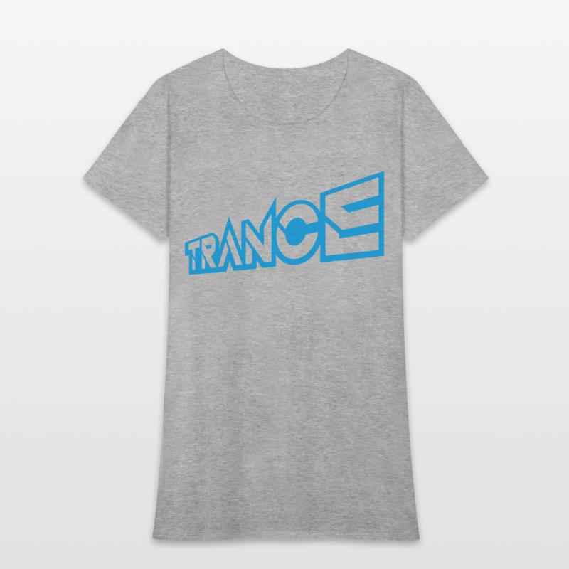 Logo club trance techno