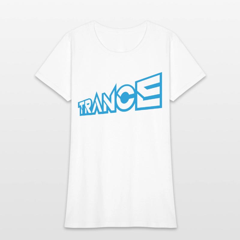 Logo club trance techno