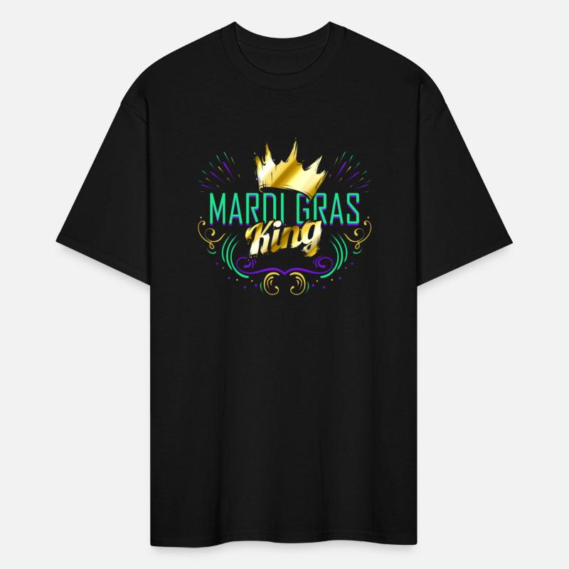 Logo King of Mardi Gras