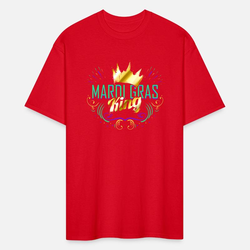 Logo King of Mardi Gras