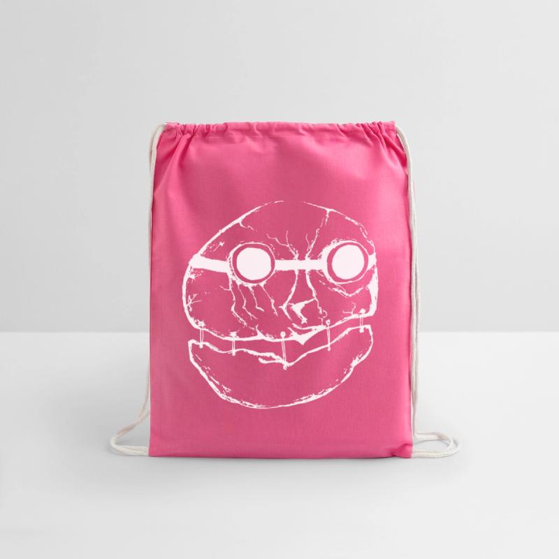 Lone Scavenger Transparent White