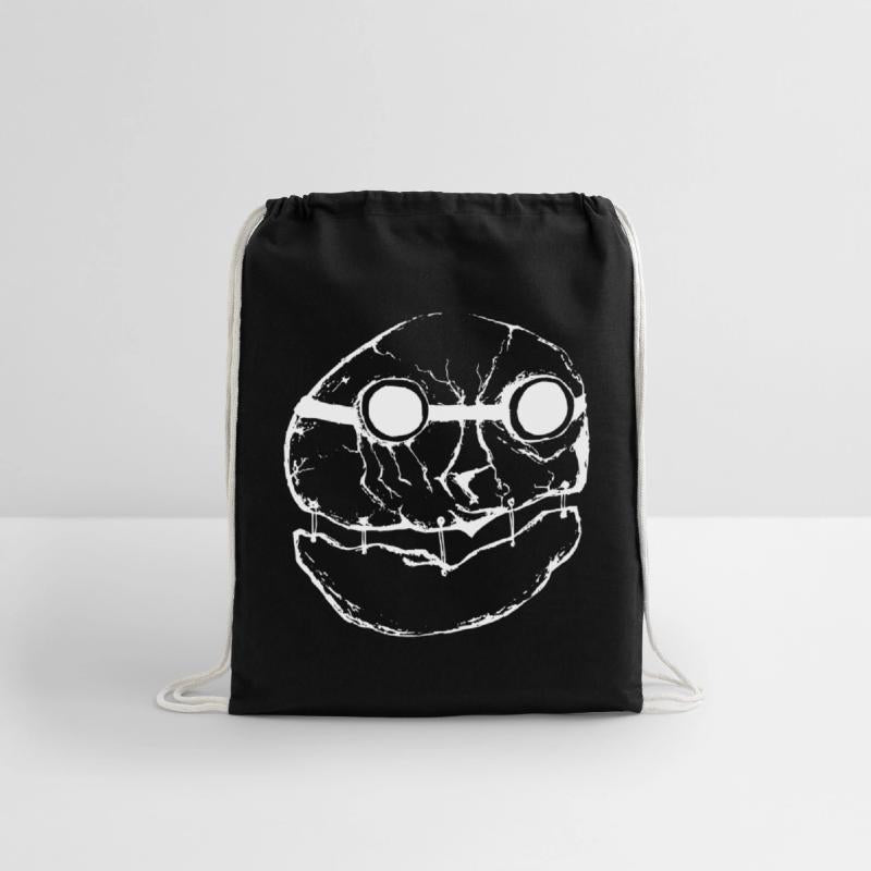 Lone Scavenger Transparent White