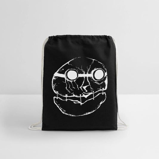 Lone Scavenger Transparent White