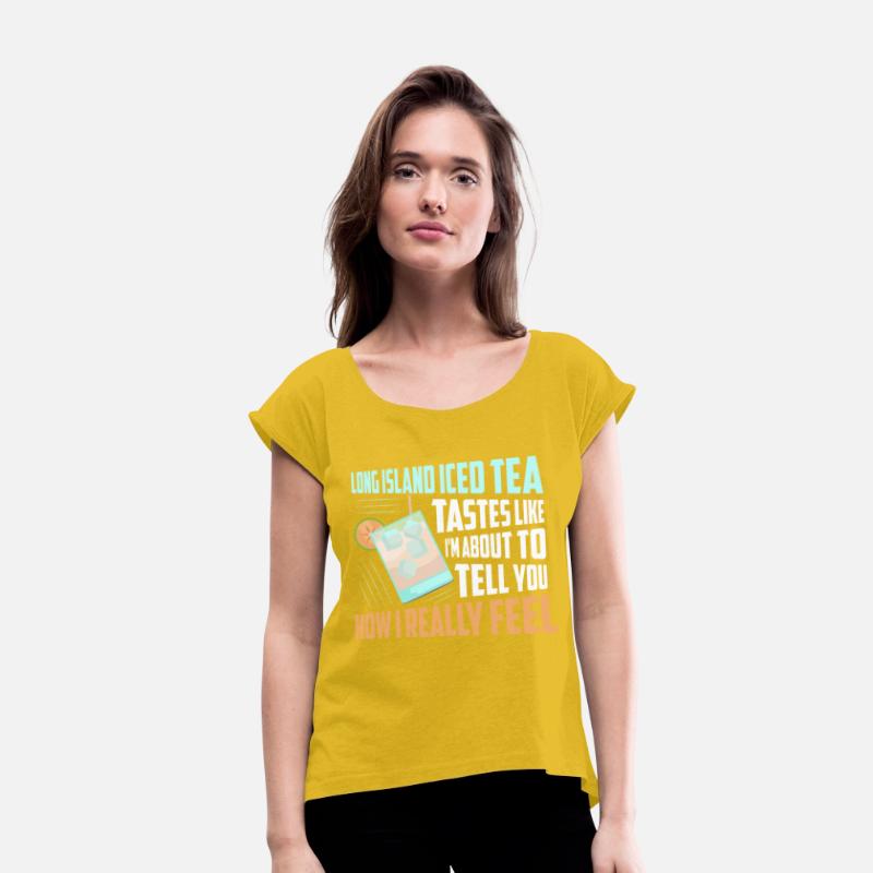 Long Island Iced Tea Tastes Rum Drinking