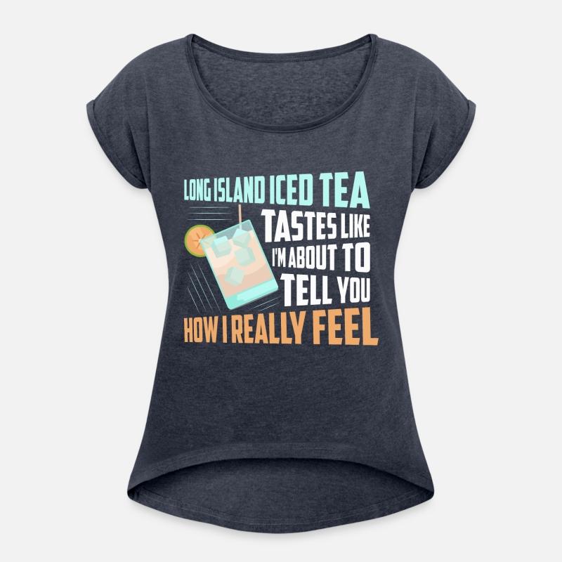 Long Island Iced Tea Tastes Rum Drinking